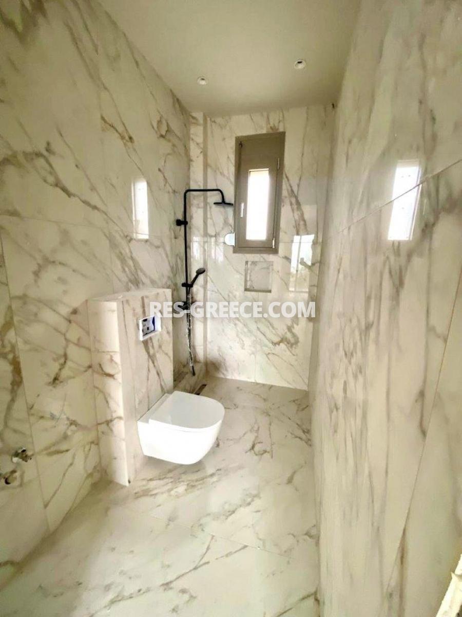 Аперанто Галазио 1, Халкидики-Кассандра, Греция - виллы на этапе строительства с панорамными видами - Фото 7