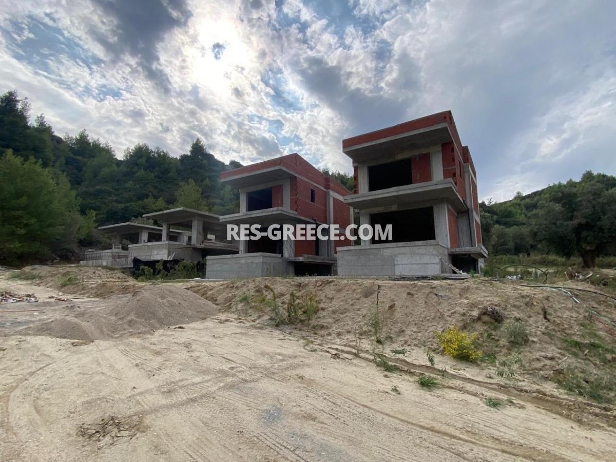 Аперанто Галазио 2, Халкидики-Кассандра, Греция - виллы с бассейнами и панорамными видами на море - Фото 10