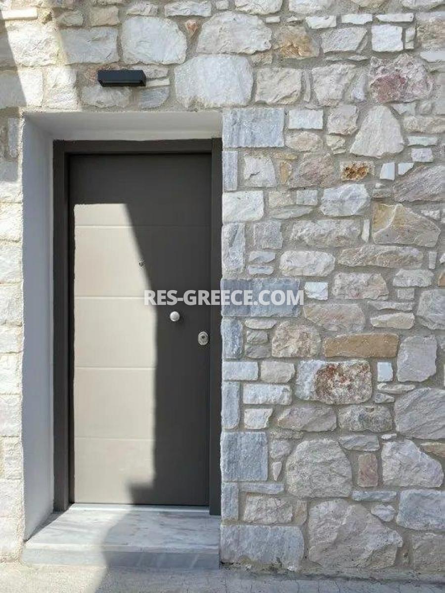 Хризантема, Халкидики-Кассандра, Греция - Угловая вилла с бассейном и большим садом в комплексе вилл у моря - Фото 6