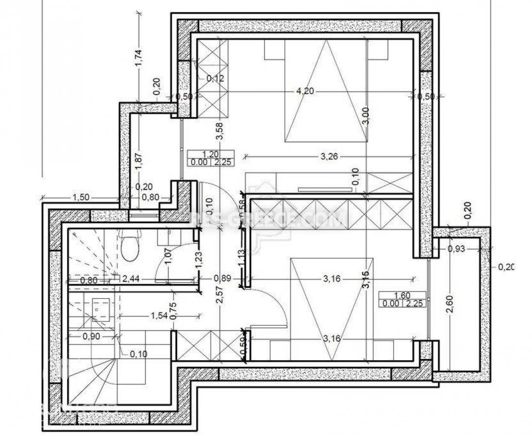 Хризантема, Халкидики-Кассандра, Греция - Угловая вилла с бассейном и большим садом в комплексе вилл у моря - Фото 17