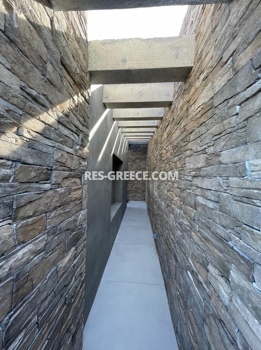 Хилтоп бунгало, Халкидики-Кассандра, Греция - эко виллы с потрясающими видами - Фото 7