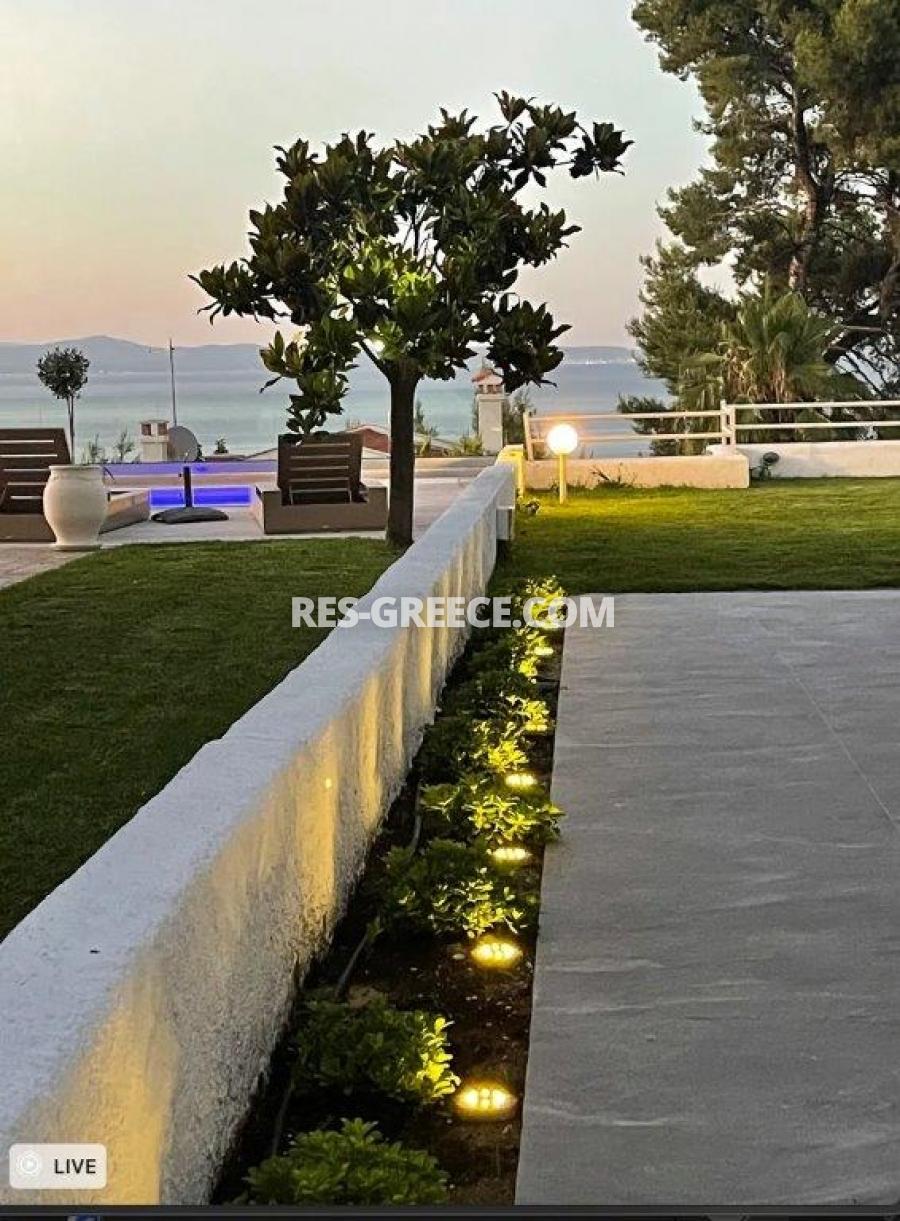 Кристало, Халкидики-Кассандра, Греция - уютный коттедж в комплексе у моря - Фото 18