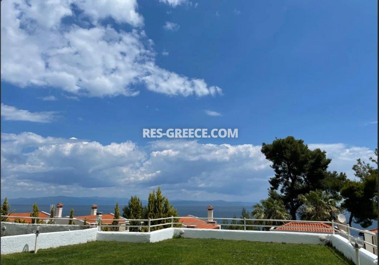 Кристало, Халкидики-Кассандра, Греция - уютный коттедж в комплексе у моря - Фото 20