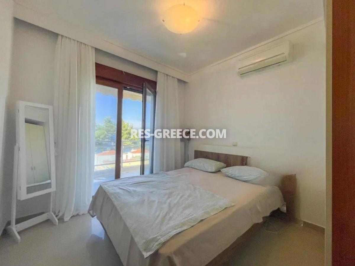 Кристало, Халкидики-Кассандра, Греция - уютный коттедж в комплексе у моря - Фото 7