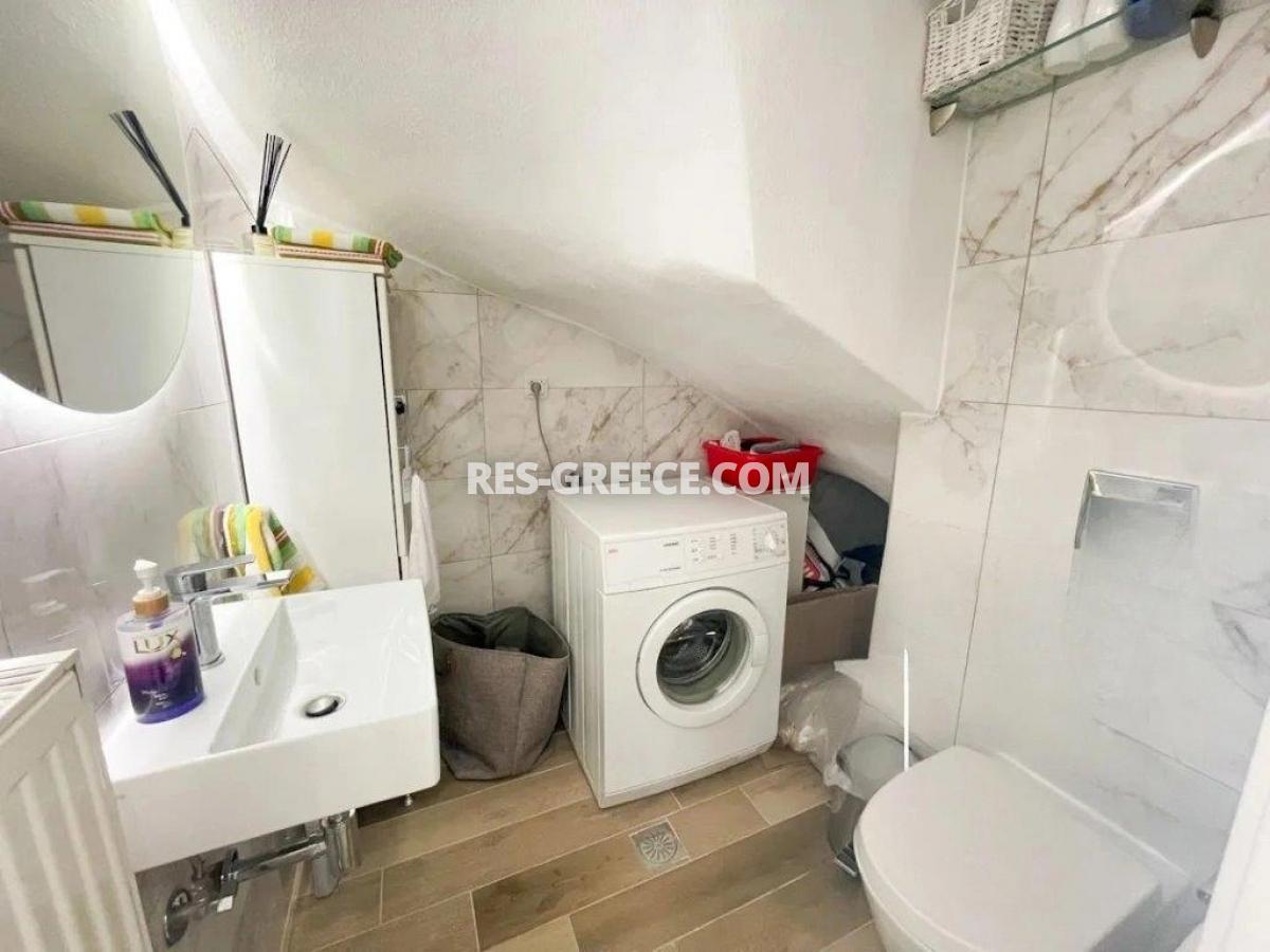 Кристало, Халкидики-Кассандра, Греция - уютный коттедж в комплексе у моря - Фото 9