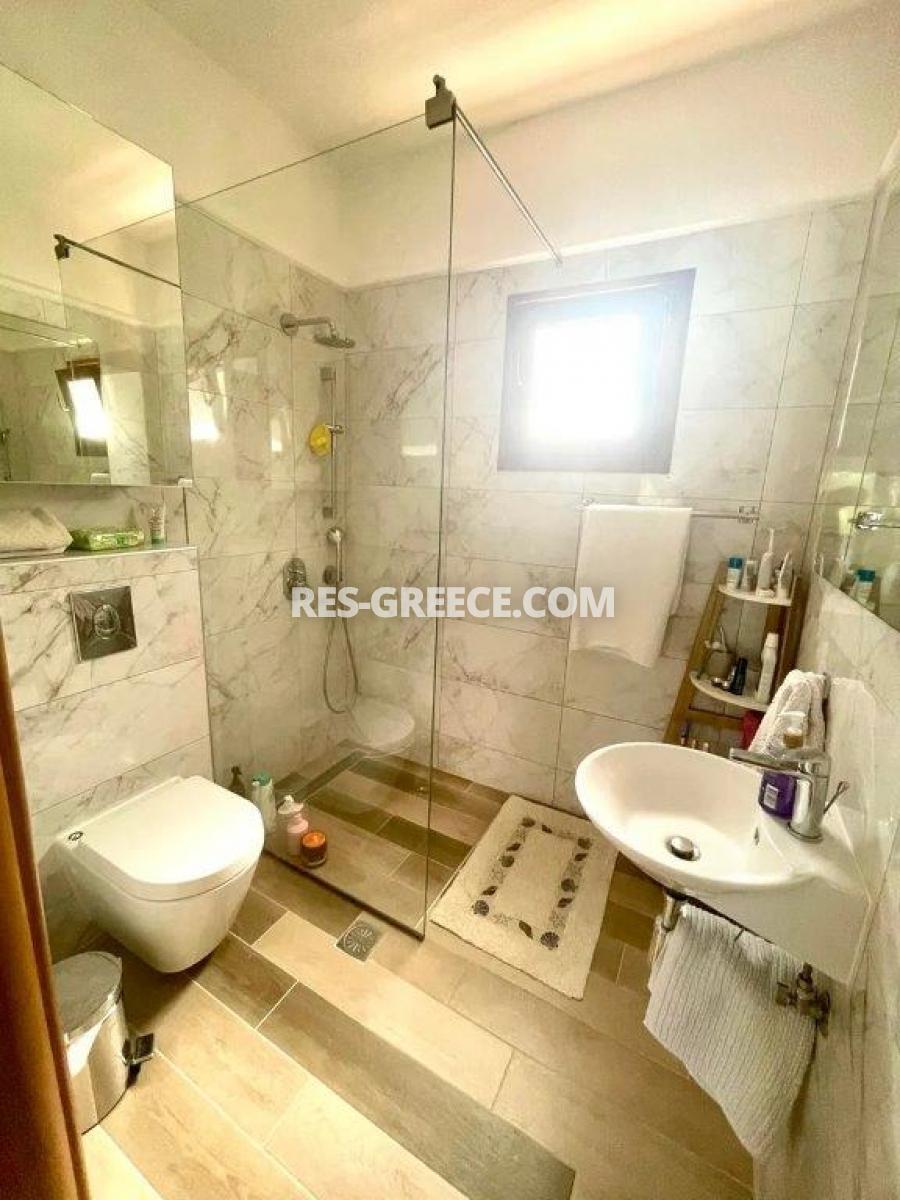 Кристало, Халкидики-Кассандра, Греция - уютный коттедж в комплексе у моря - Фото 10