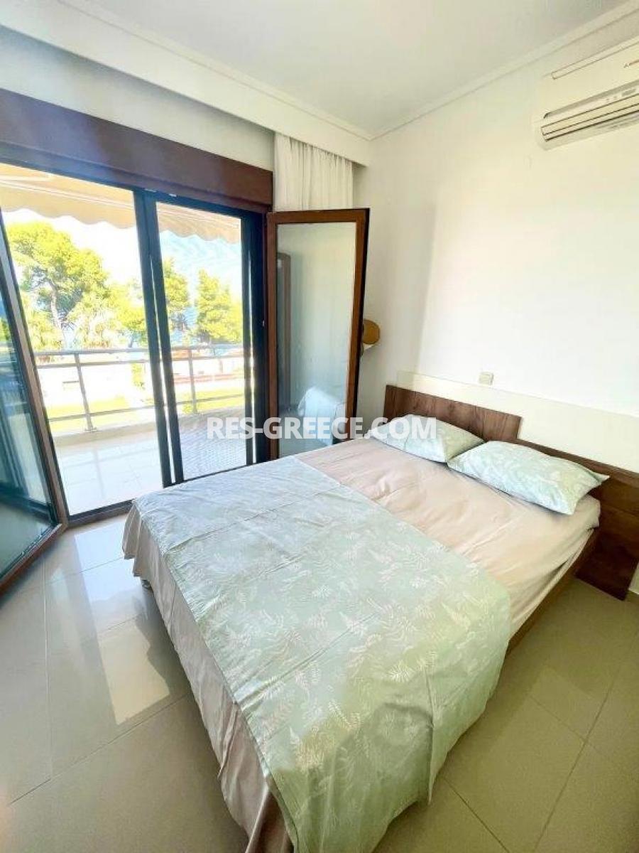 Кристало, Халкидики-Кассандра, Греция - уютный коттедж в комплексе у моря - Фото 8