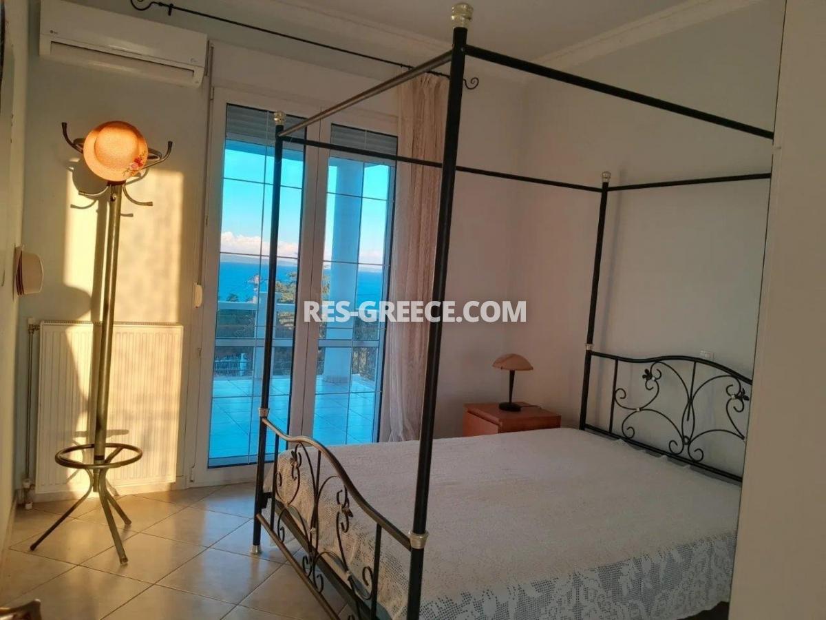 Евгения, Халкидики-Кассандра, Греция - красивая вилла с ухоженным садом и панорамными видами - Фото 8