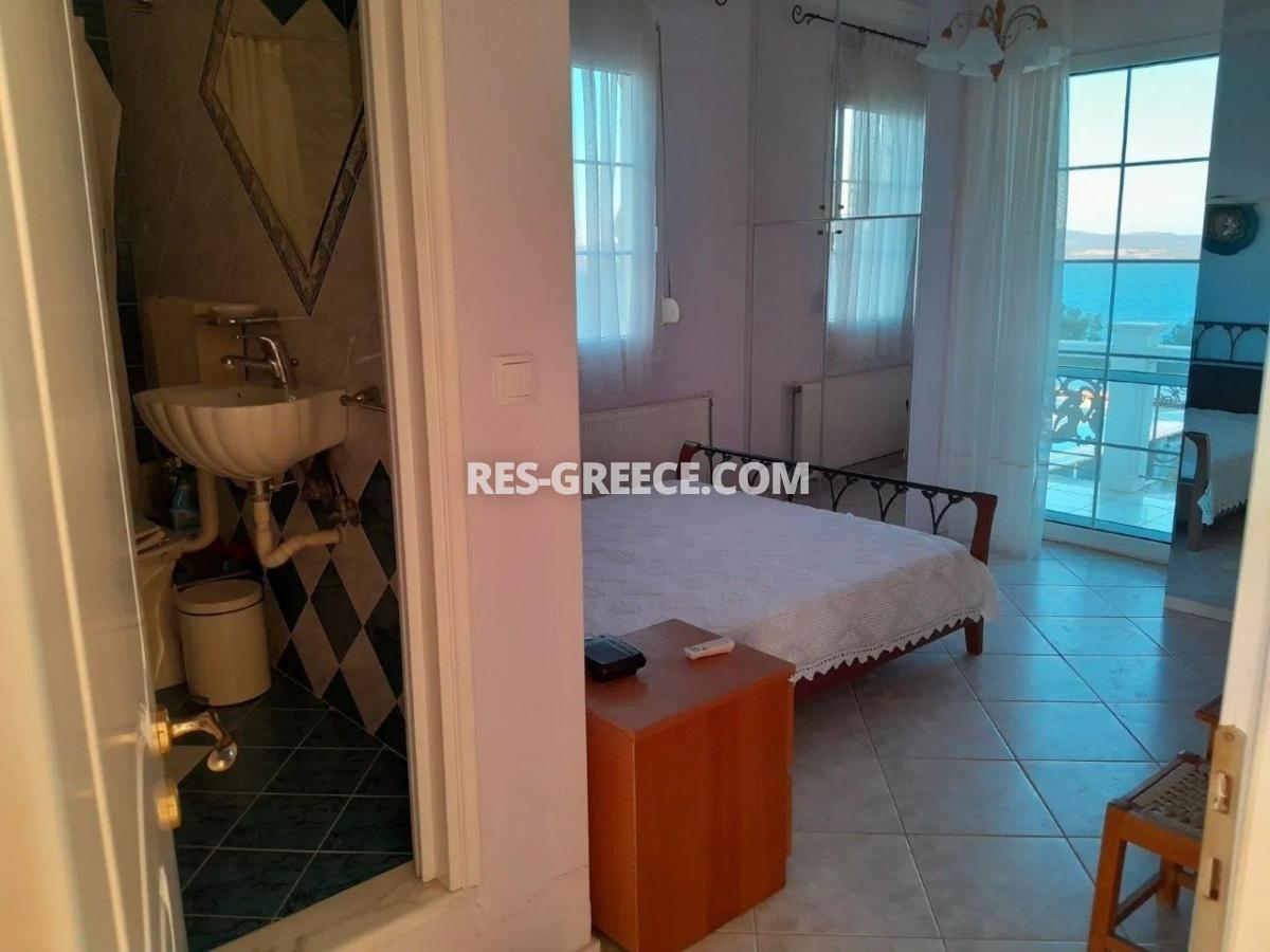 Евгения, Халкидики-Кассандра, Греция - красивая вилла с ухоженным садом и панорамными видами - Фото 9