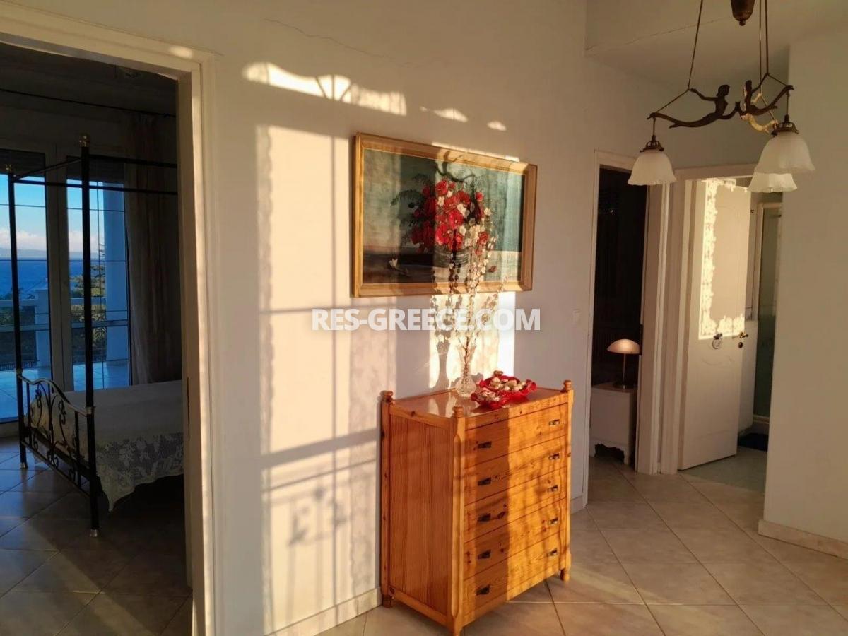 Евгения, Халкидики-Кассандра, Греция - красивая вилла с ухоженным садом и панорамными видами - Фото 11