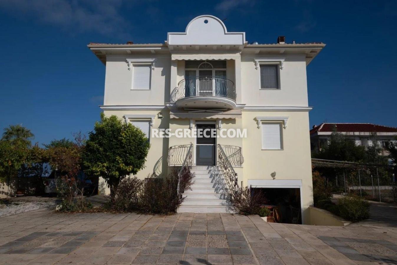 Евгения, Халкидики-Кассандра, Греция - красивая вилла с ухоженным садом и панорамными видами - Фото 15