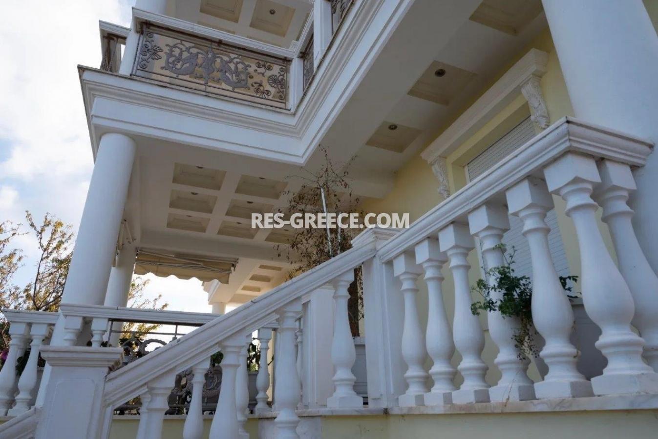 Евгения, Халкидики-Кассандра, Греция - красивая вилла с ухоженным садом и панорамными видами - Фото 17