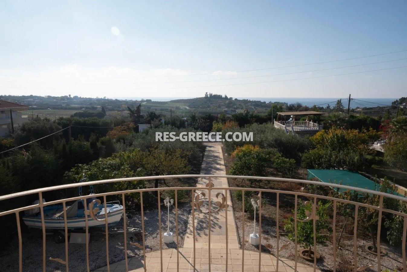 Евгения, Халкидики-Кассандра, Греция - красивая вилла с ухоженным садом и панорамными видами - Фото 19