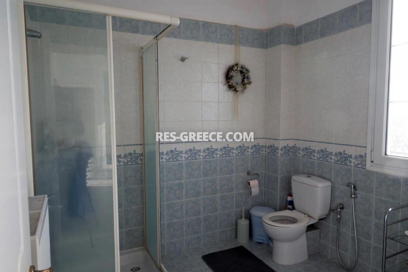 Евгения, Халкидики-Кассандра, Греция - красивая вилла с ухоженным садом и панорамными видами - Фото 13