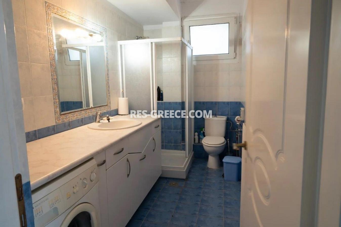 Евгения, Халкидики-Кассандра, Греция - красивая вилла с ухоженным садом и панорамными видами - Фото 12