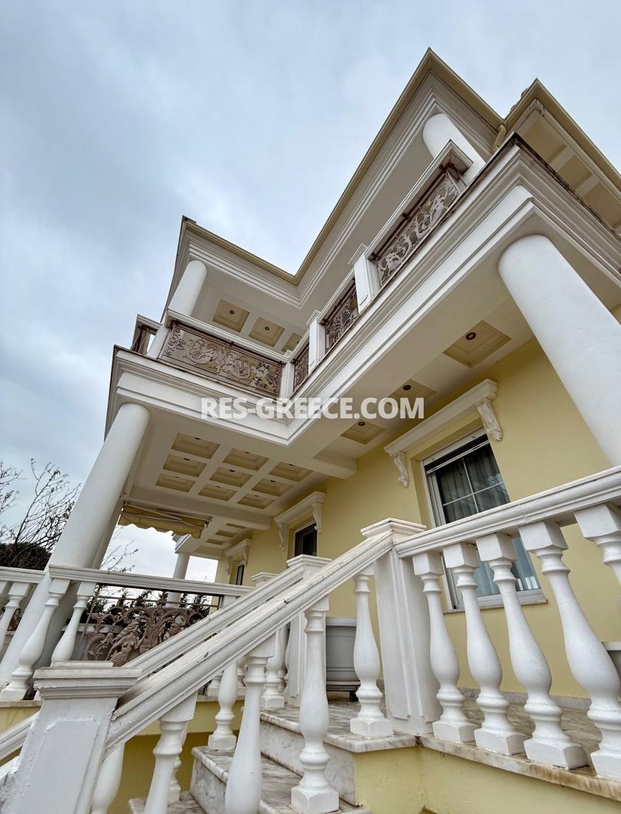 Евгения, Халкидики-Кассандра, Греция - красивая вилла с ухоженным садом и панорамными видами - Фото 23