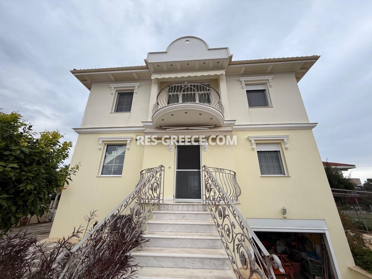 Евгения, Халкидики-Кассандра, Греция - красивая вилла с ухоженным садом и панорамными видами - Фото 40