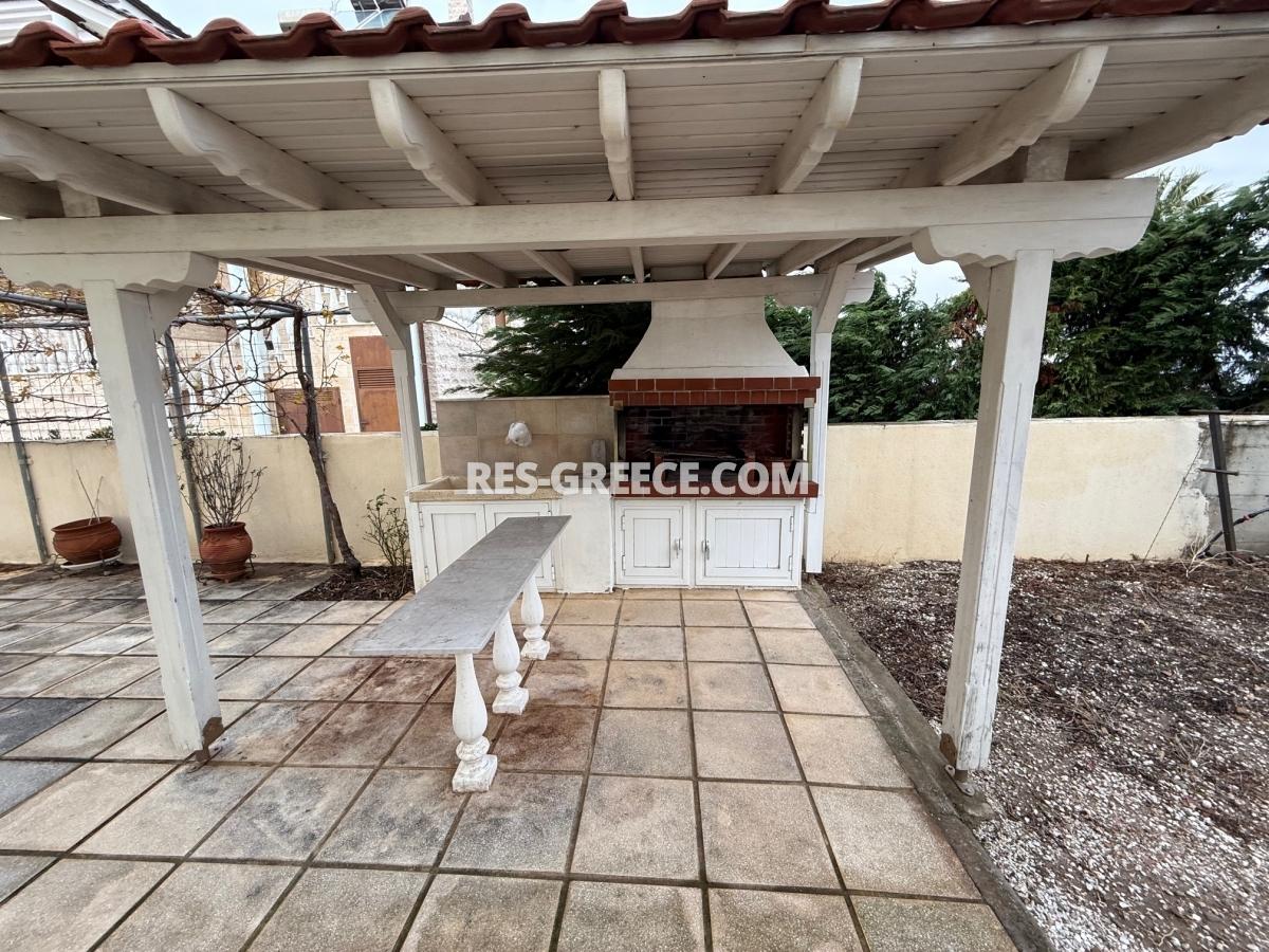 Евгения, Халкидики-Кассандра, Греция - красивая вилла с ухоженным садом и панорамными видами - Фото 37