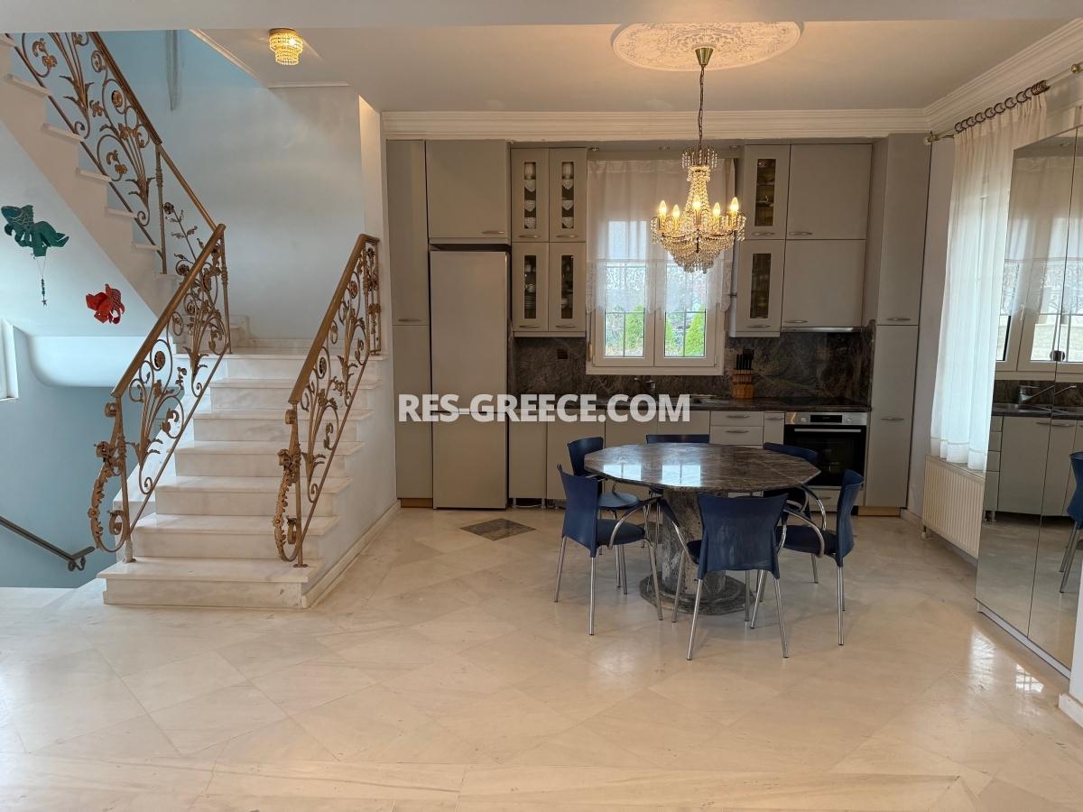 Евгения, Халкидики-Кассандра, Греция - красивая вилла с ухоженным садом и панорамными видами - Фото 26