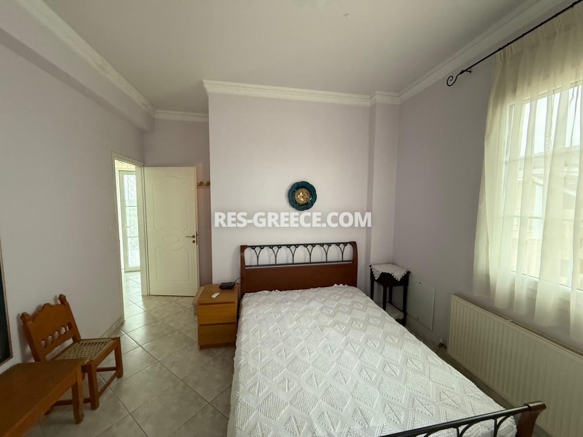 Евгения, Халкидики-Кассандра, Греция - красивая вилла с ухоженным садом и панорамными видами - Фото 33