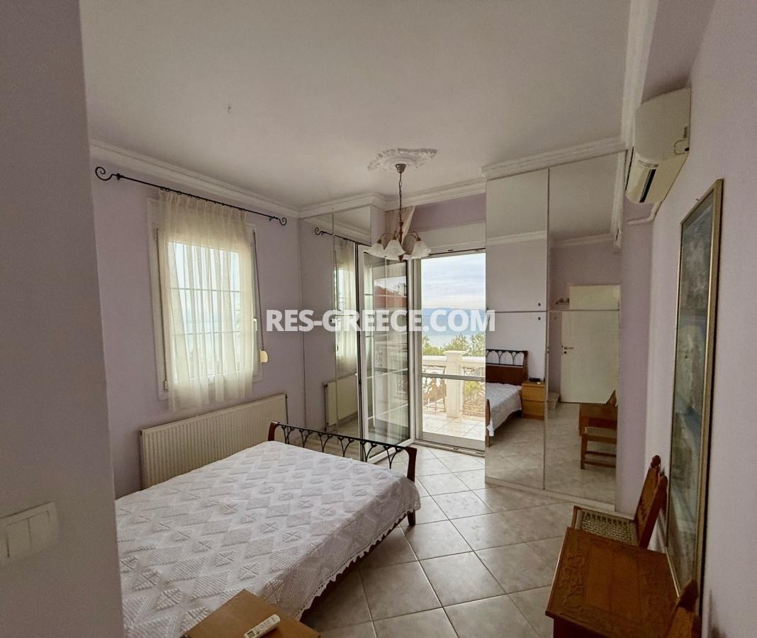 Евгения, Халкидики-Кассандра, Греция - красивая вилла с ухоженным садом и панорамными видами - Фото 34