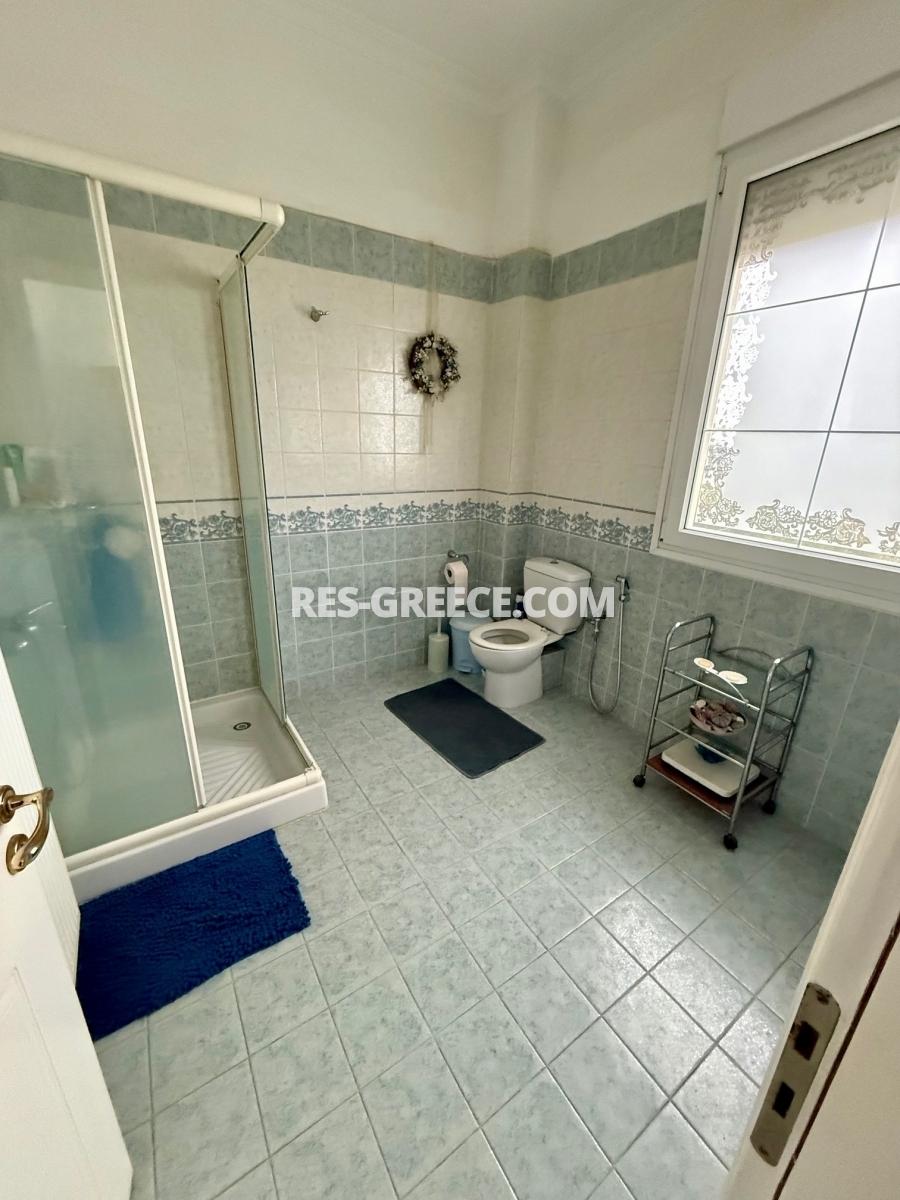 Евгения, Халкидики-Кассандра, Греция - красивая вилла с ухоженным садом и панорамными видами - Фото 29