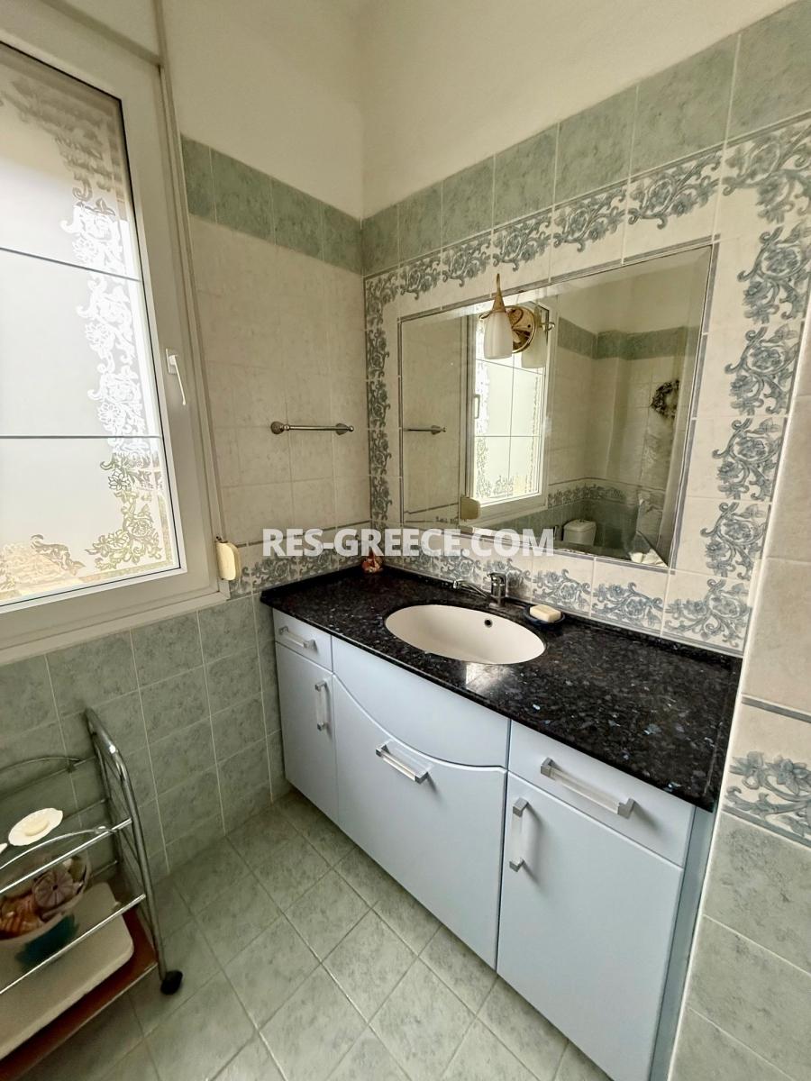 Евгения, Халкидики-Кассандра, Греция - красивая вилла с ухоженным садом и панорамными видами - Фото 30