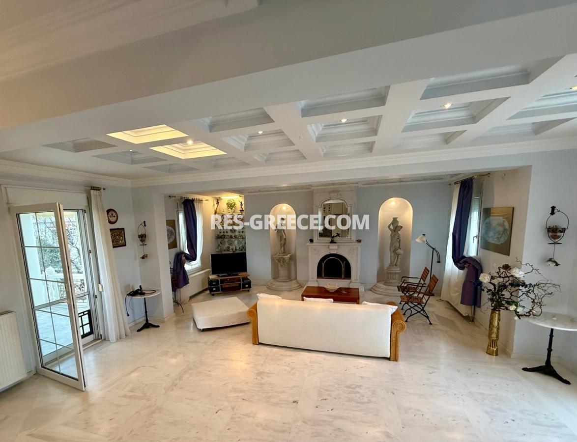 Евгения, Халкидики-Кассандра, Греция - красивая вилла с ухоженным садом и панорамными видами - Фото 24