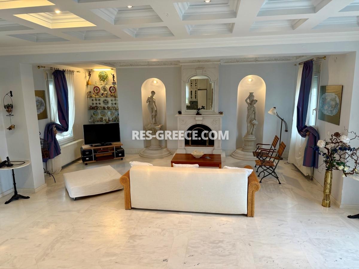 Евгения, Халкидики-Кассандра, Греция - красивая вилла с ухоженным садом и панорамными видами - Фото 25