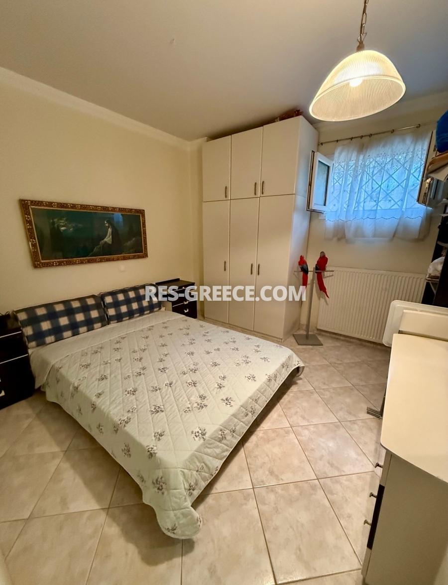 Евгения, Халкидики-Кассандра, Греция - красивая вилла с ухоженным садом и панорамными видами - Фото 36