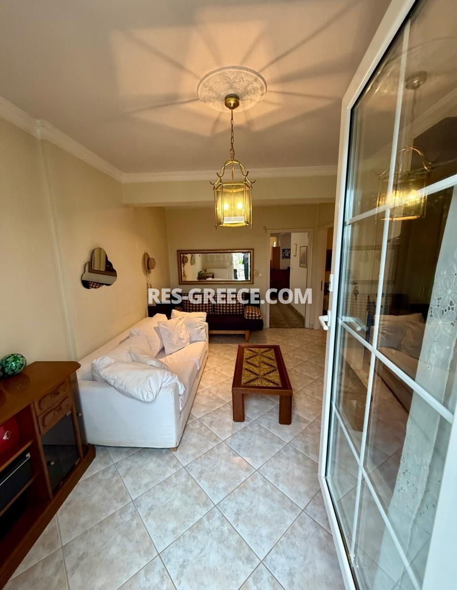 Евгения, Халкидики-Кассандра, Греция - красивая вилла с ухоженным садом и панорамными видами - Фото 35