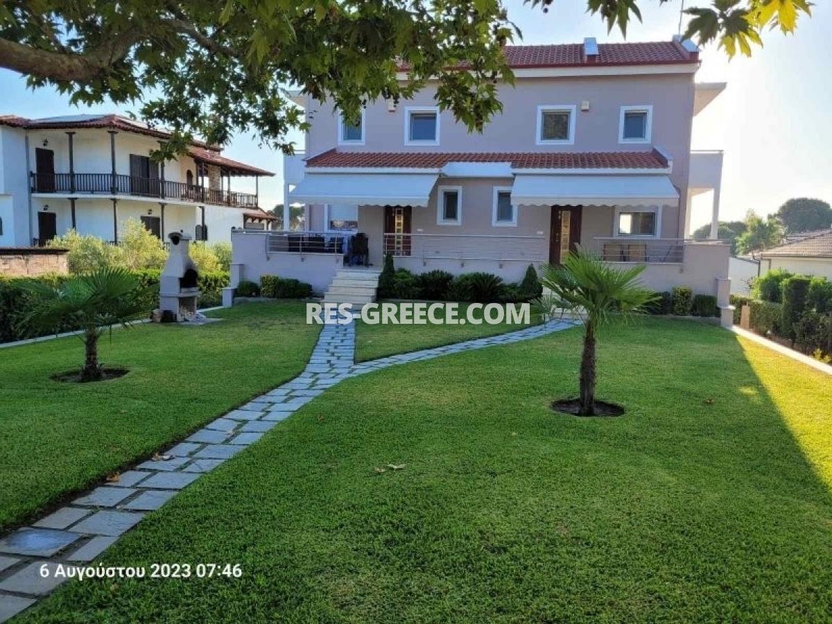 Истион, Халкидики-Ситония, Греция - дом в престижном Вурвуру на продажу  - Фото 8