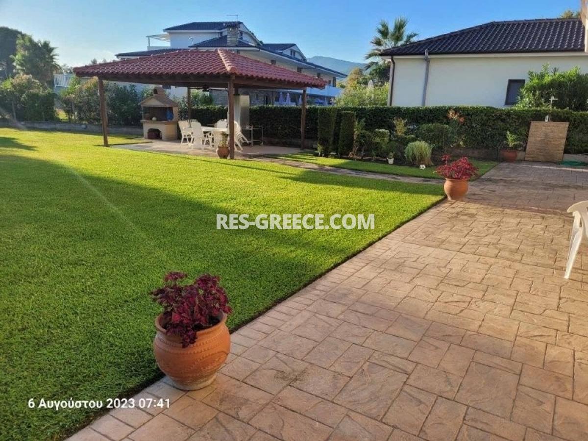 Истион, Халкидики-Ситония, Греция - дом в престижном Вурвуру на продажу  - Фото 15