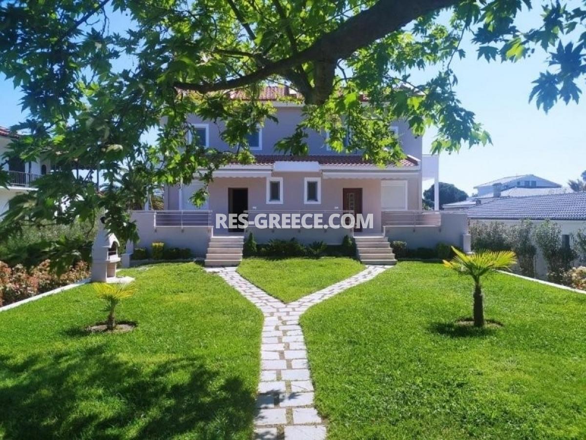 Истион, Халкидики-Ситония, Греция - дом в престижном Вурвуру на продажу  - Фото 9