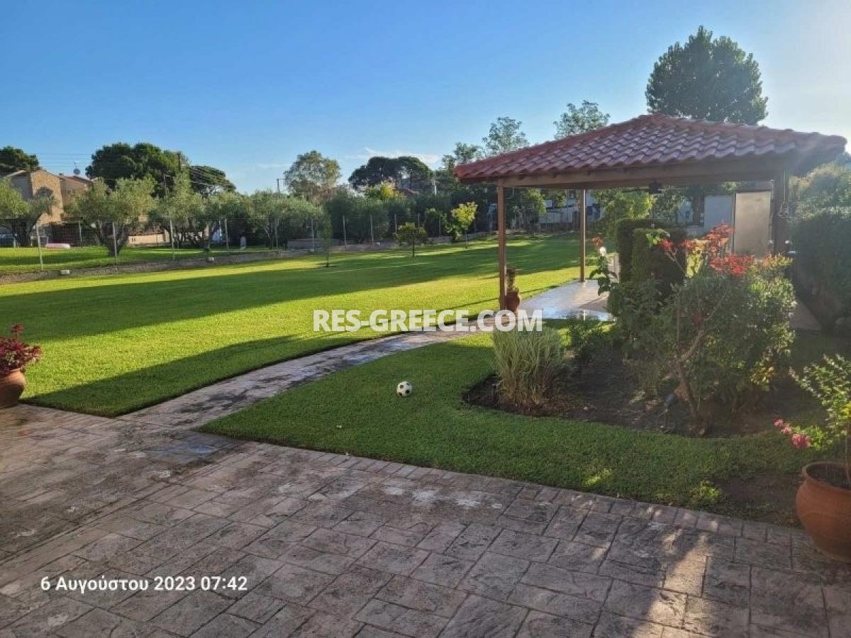 Истион, Халкидики-Ситония, Греция - дом в престижном Вурвуру на продажу  - Фото 14