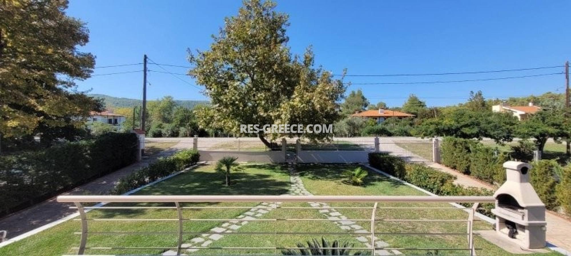 Истион, Халкидики-Ситония, Греция - дом в престижном Вурвуру на продажу  - Фото 10