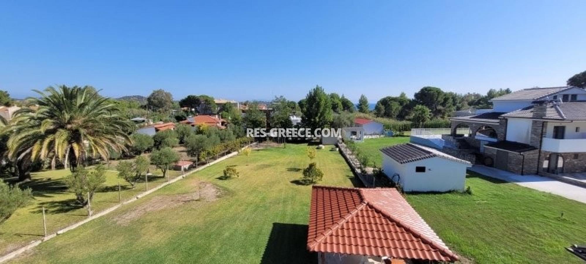 Истион, Халкидики-Ситония, Греция - дом в престижном Вурвуру на продажу  - Фото 18