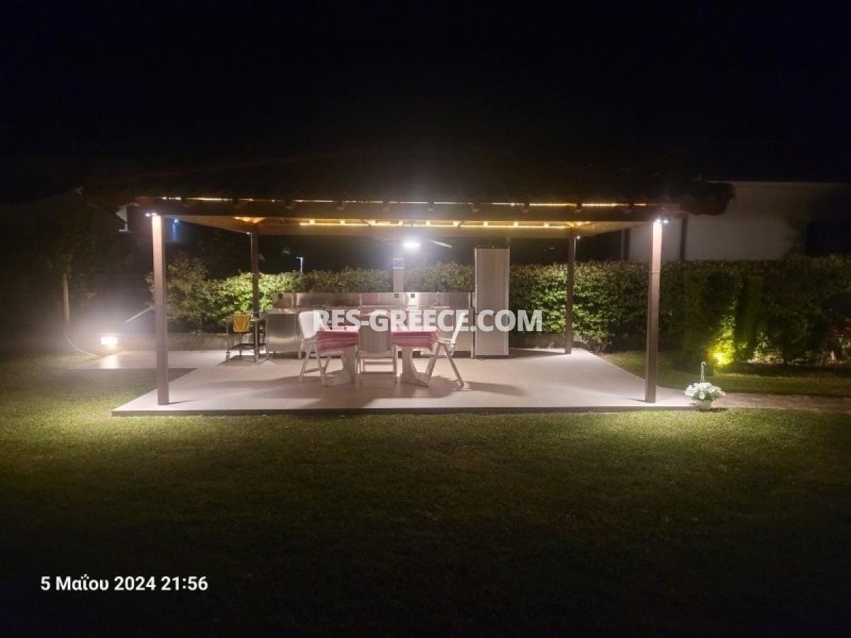 Истион, Халкидики-Ситония, Греция - дом в престижном Вурвуру на продажу  - Фото 13