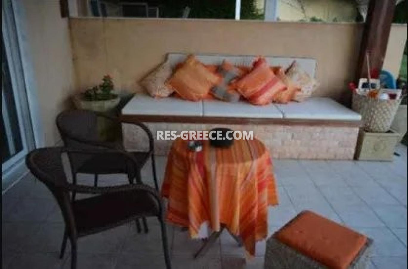 Лана 2, Халкидики-Кассандра, Греция - коттедж с бассейном и видами на море - Фото 7