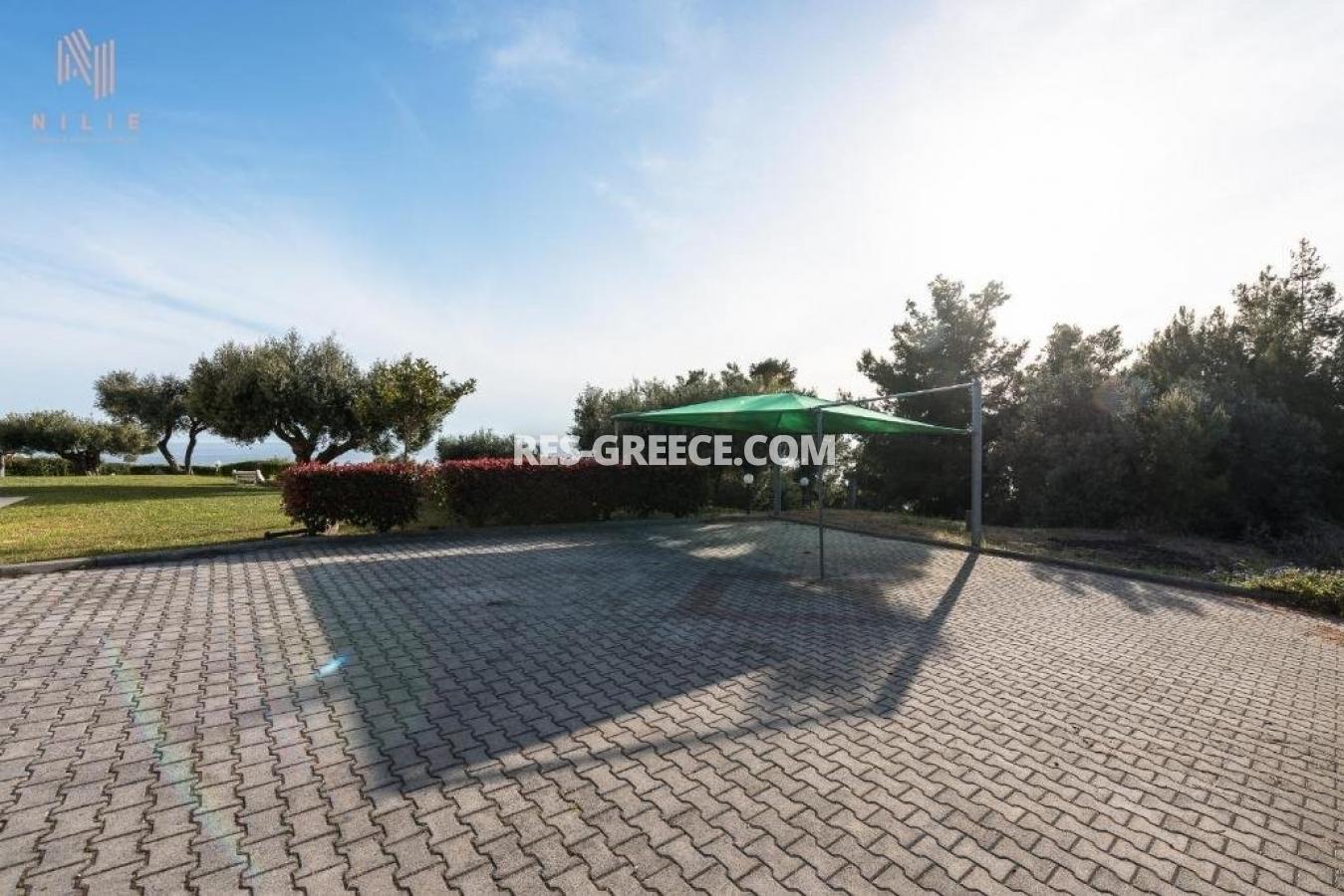 Лана 2, Халкидики-Кассандра, Греция - коттедж с бассейном и видами на море - Фото 16