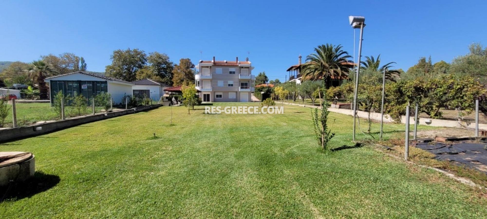 Истион, Халкидики-Ситония, Греция - дом в престижном Вурвуру на продажу  - Фото 19