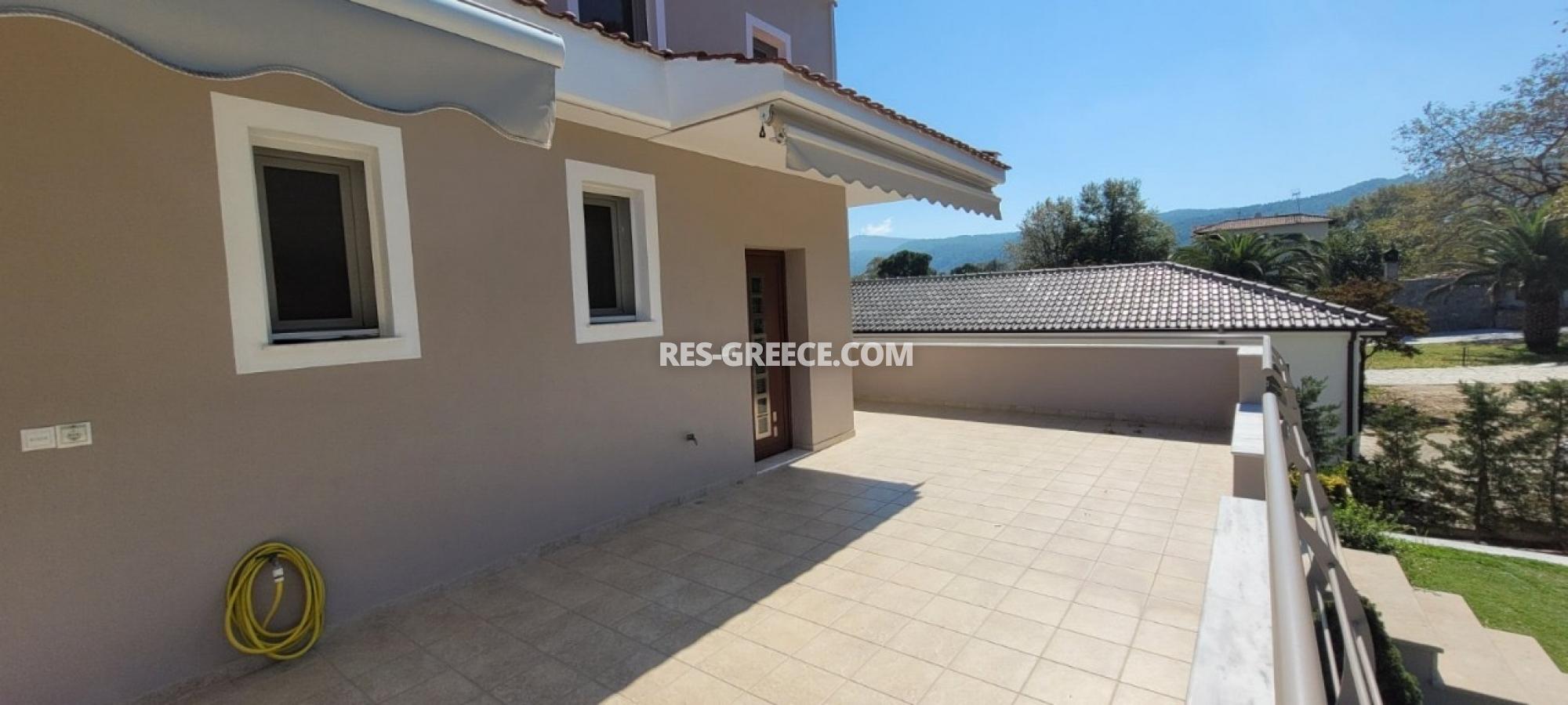 Истион, Халкидики-Ситония, Греция - дом в престижном Вурвуру на продажу  - Фото 6