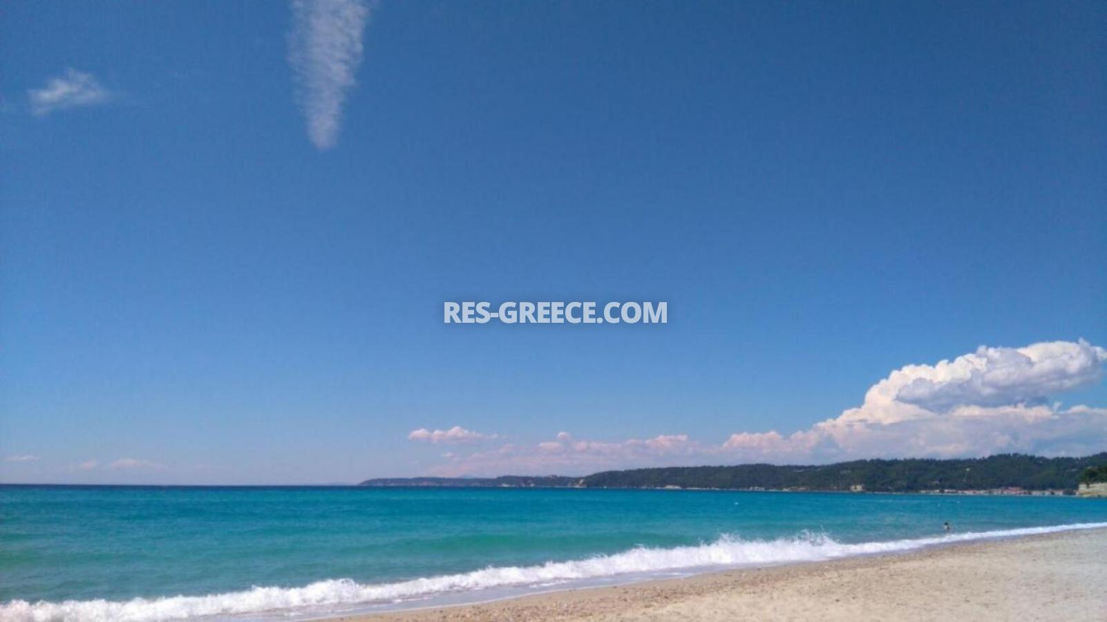 Лана 1, Халкидики-Кассандра, Греция - дом с угловым участком и панорамными видами - Фото 31