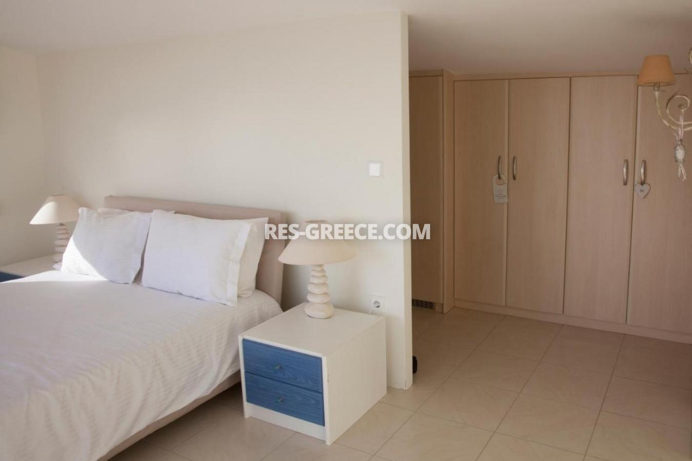 Лана 1, Халкидики-Кассандра, Греция - дом с угловым участком и панорамными видами - Фото 23