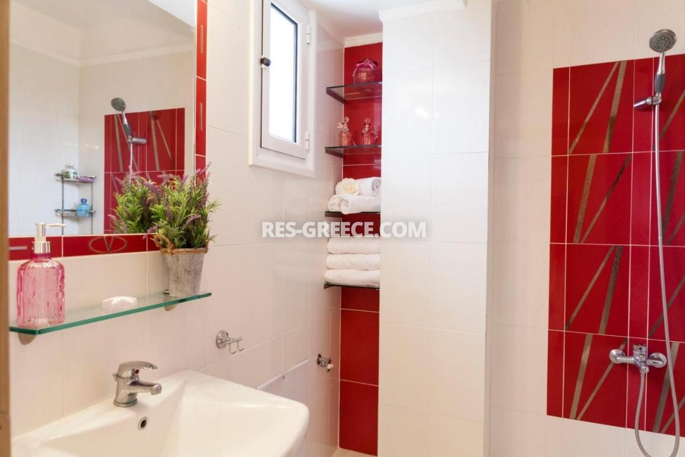 Лана 1, Халкидики-Кассандра, Греция - дом с угловым участком и панорамными видами - Фото 20