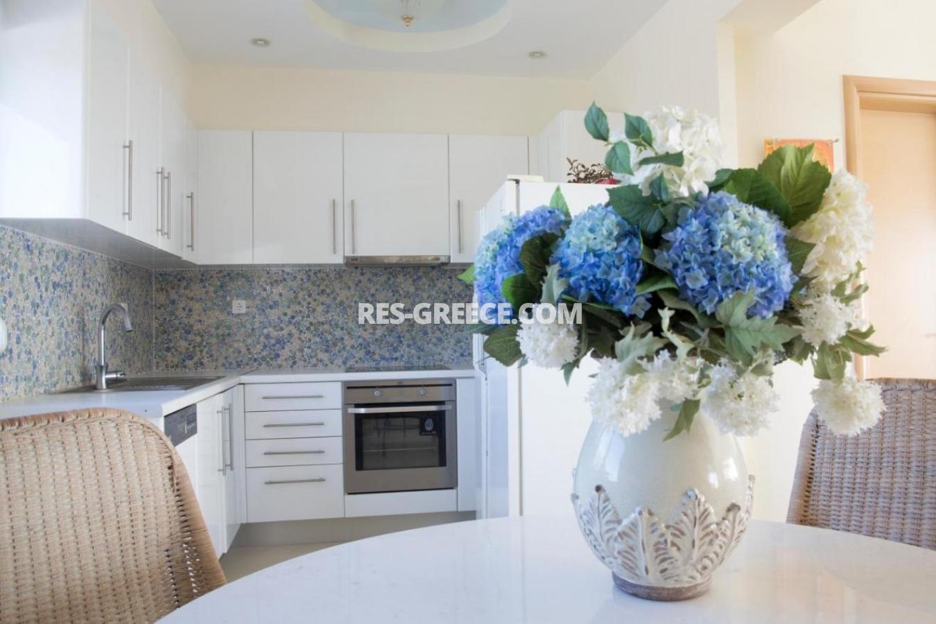 Лана 1, Халкидики-Кассандра, Греция - дом с угловым участком и панорамными видами - Фото 12