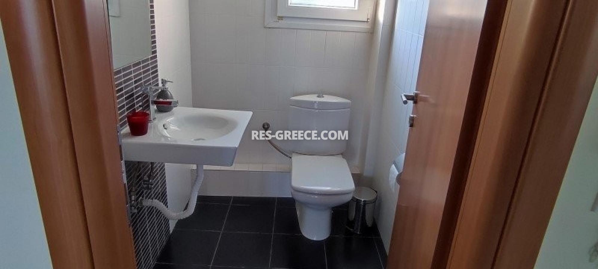 Зевс, Центральная Македония, Греция - вилла в пригороде Салоник для постоянного проживания и отдыха - Фото 17