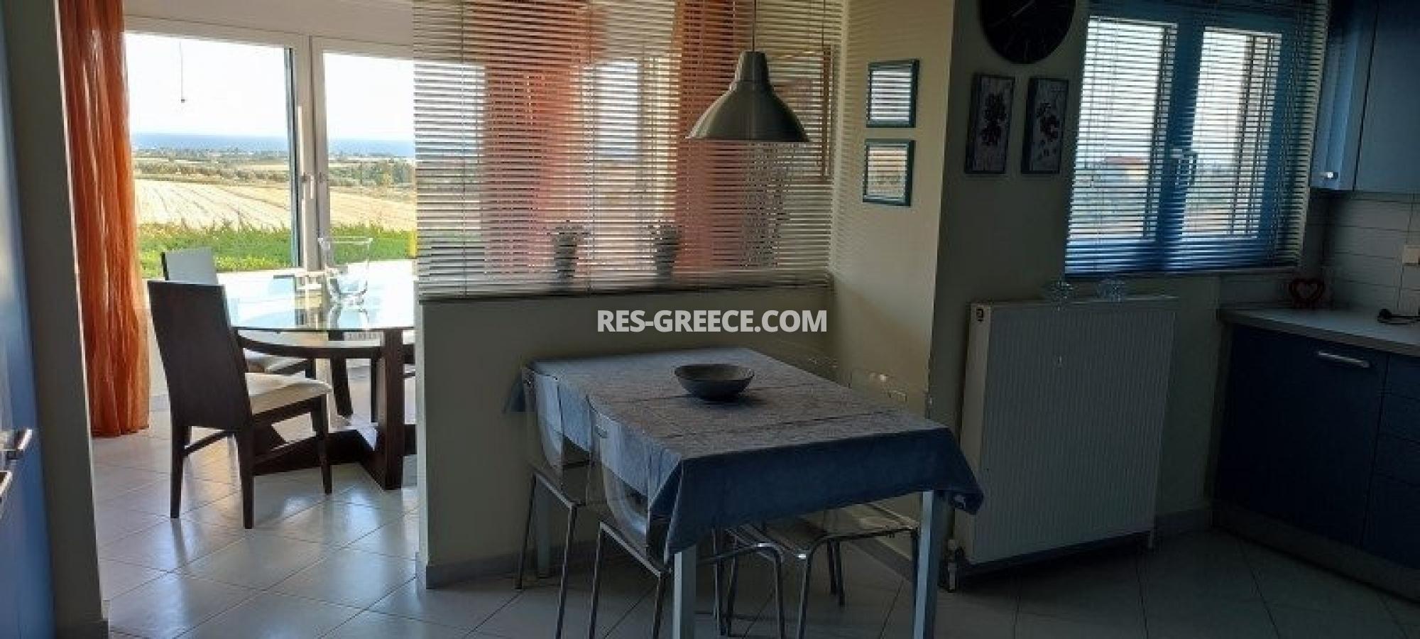 Зевс, Центральная Македония, Греция - вилла в пригороде Салоник для постоянного проживания и отдыха - Фото 9