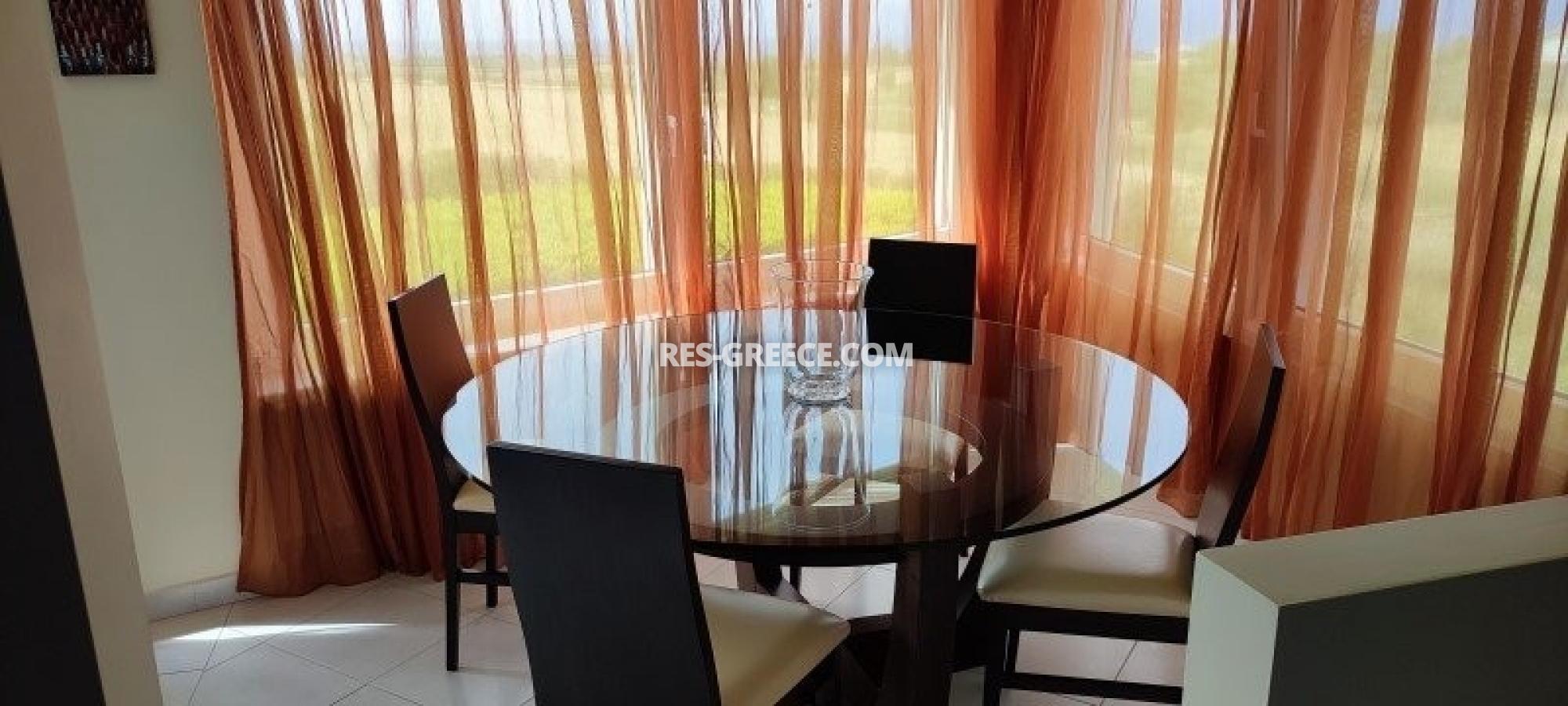 Зевс, Центральная Македония, Греция - вилла в пригороде Салоник для постоянного проживания и отдыха - Фото 8