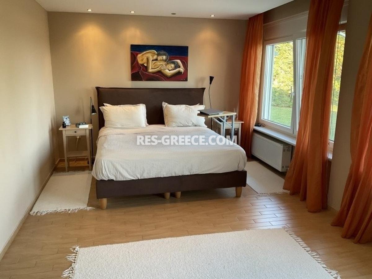 Зевс, Центральная Македония, Греция - вилла в пригороде Салоник для постоянного проживания и отдыха - Фото 15